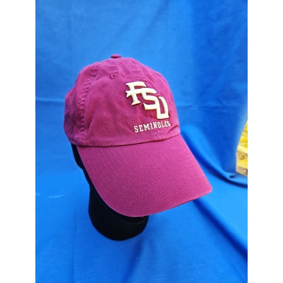 Nike Other - Vintage Florida State Seminoles Hat‎ Cap 3D Embroidered Nike Team FSU NCAA